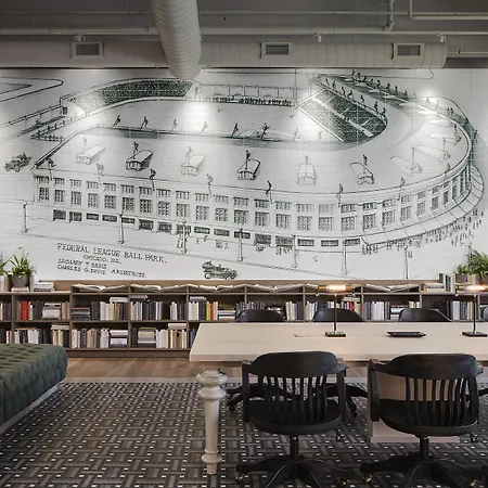 Hotel Zachary, Chicago, A Tribute Portfolio Hotel