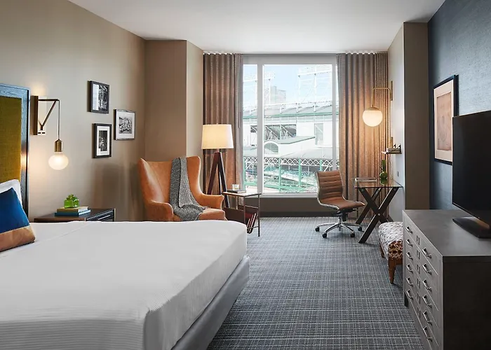 Hotel Zachary, Chicago, A Tribute Portfolio 4*
