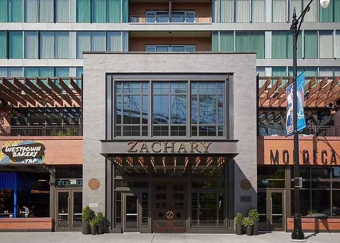 Zachary, Chicago, A Tribute Portfolio Hotel