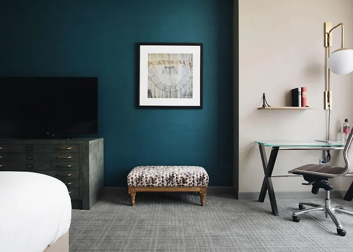 Hotel Zachary, Chicago, A Tribute Portfolio 4*
