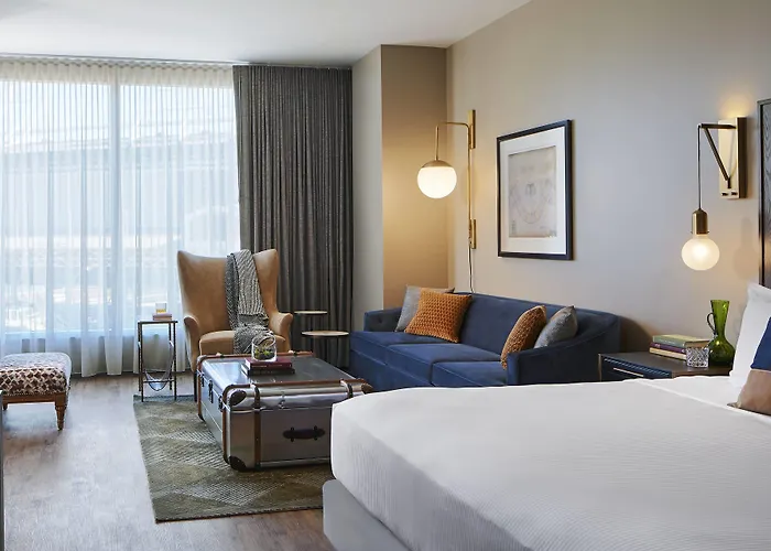 Hotel Zachary, Chicago, A Tribute Portfolio 4*