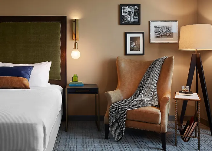 Hotel Zachary, Chicago, A Tribute Portfolio Chicago