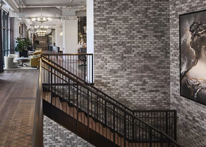 Zachary, Chicago, A Tribute Portfolio Hotel 4*