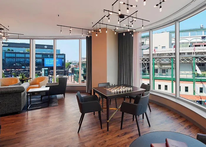 Hotel Zachary, Chicago, A Tribute Portfolio 4*