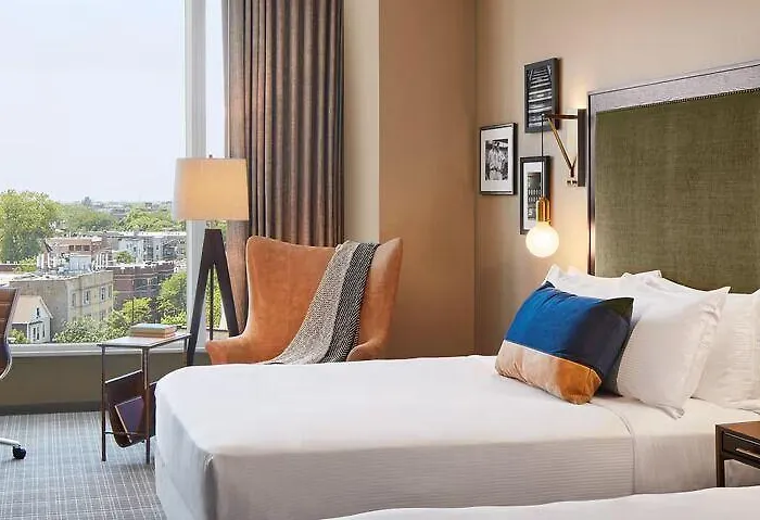 Hotel Zachary, Chicago, A Tribute Portfolio