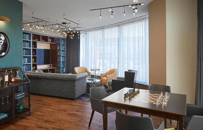 Hotel Zachary, Chicago, A Tribute Portfolio