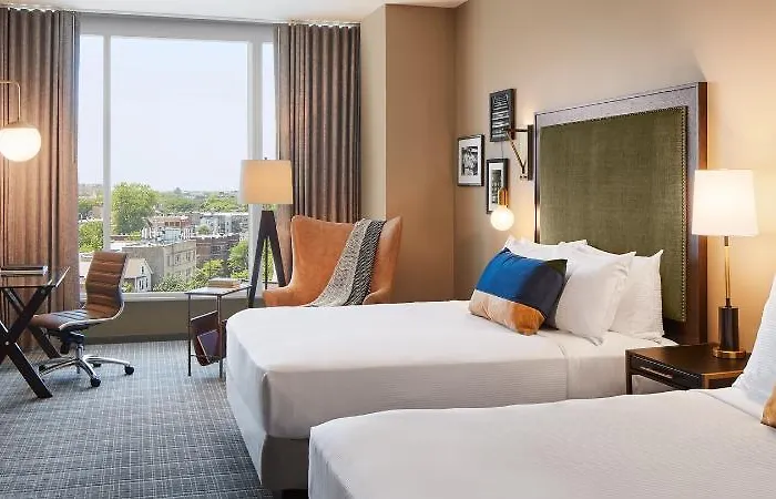 Hotel Zachary, Chicago, A Tribute Portfolio 4*